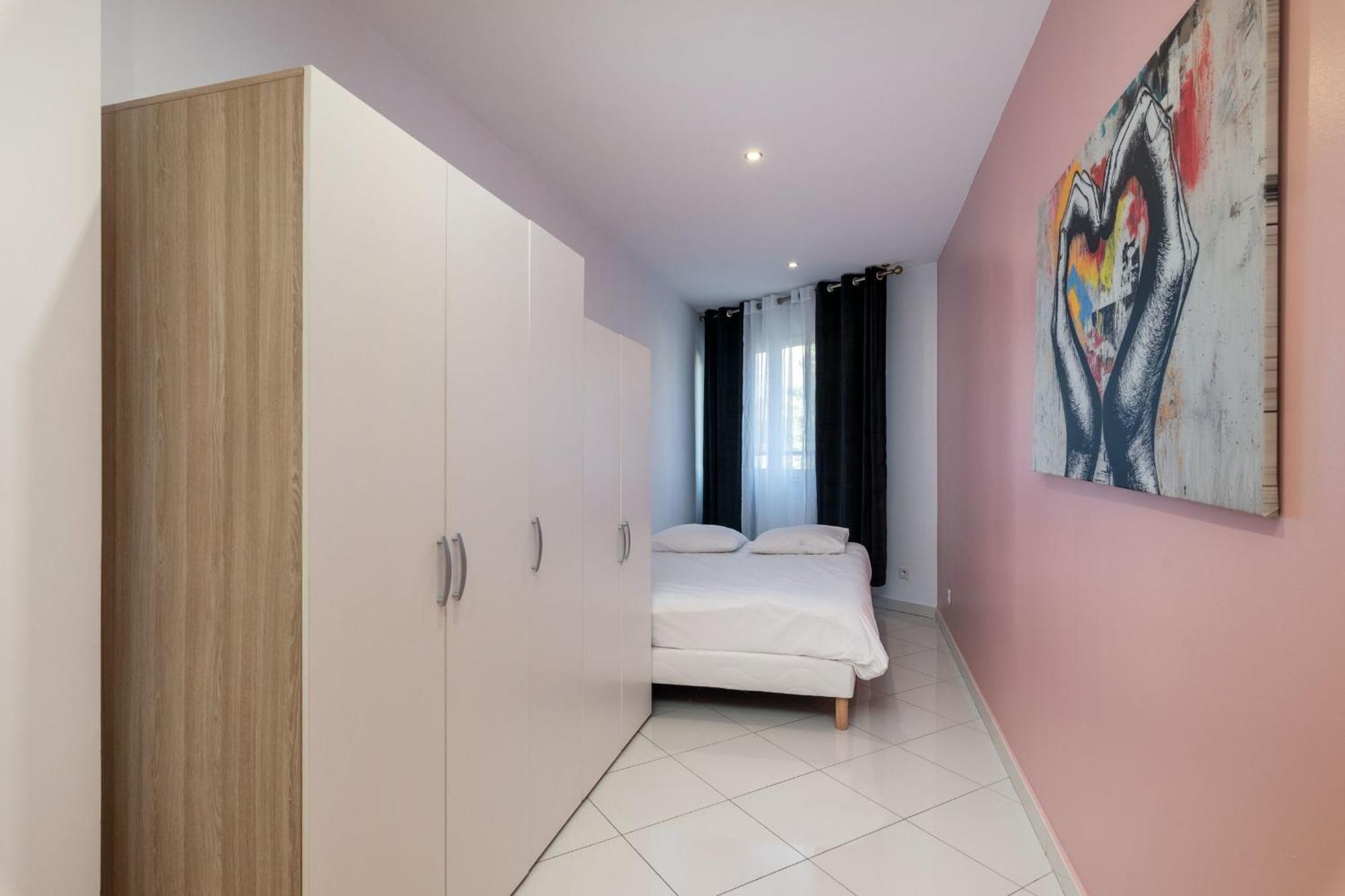 Maison Frappaz - 4 Bedrooms With Garden Villeurbanne Kültér fotó