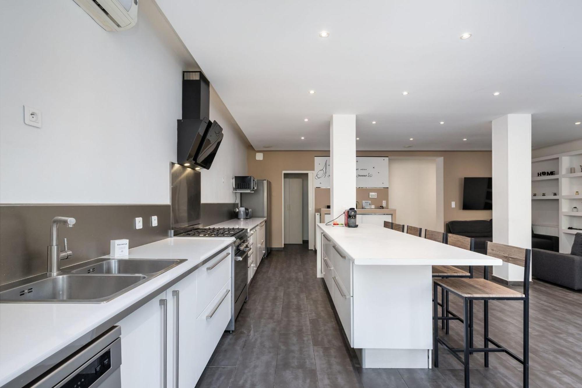 Maison Frappaz - 4 Bedrooms With Garden Villeurbanne Kültér fotó